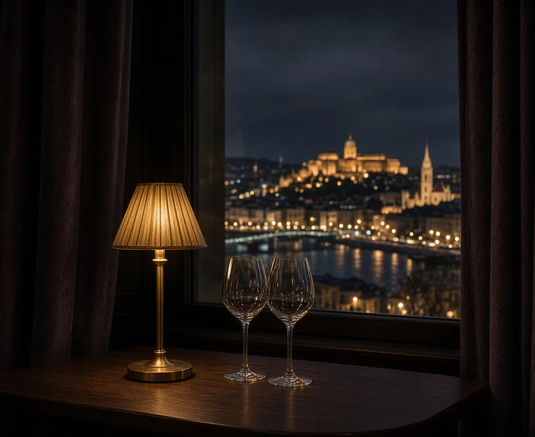 Hangulati kép az Elegant Lounge Budapestből, 08. tétel